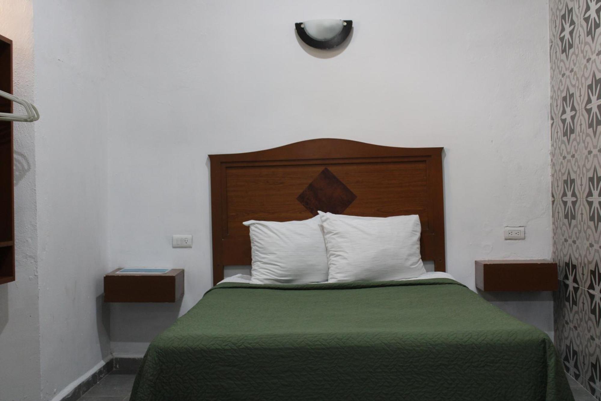 Hotel Guaranducha Inn 캄페체 객실 사진