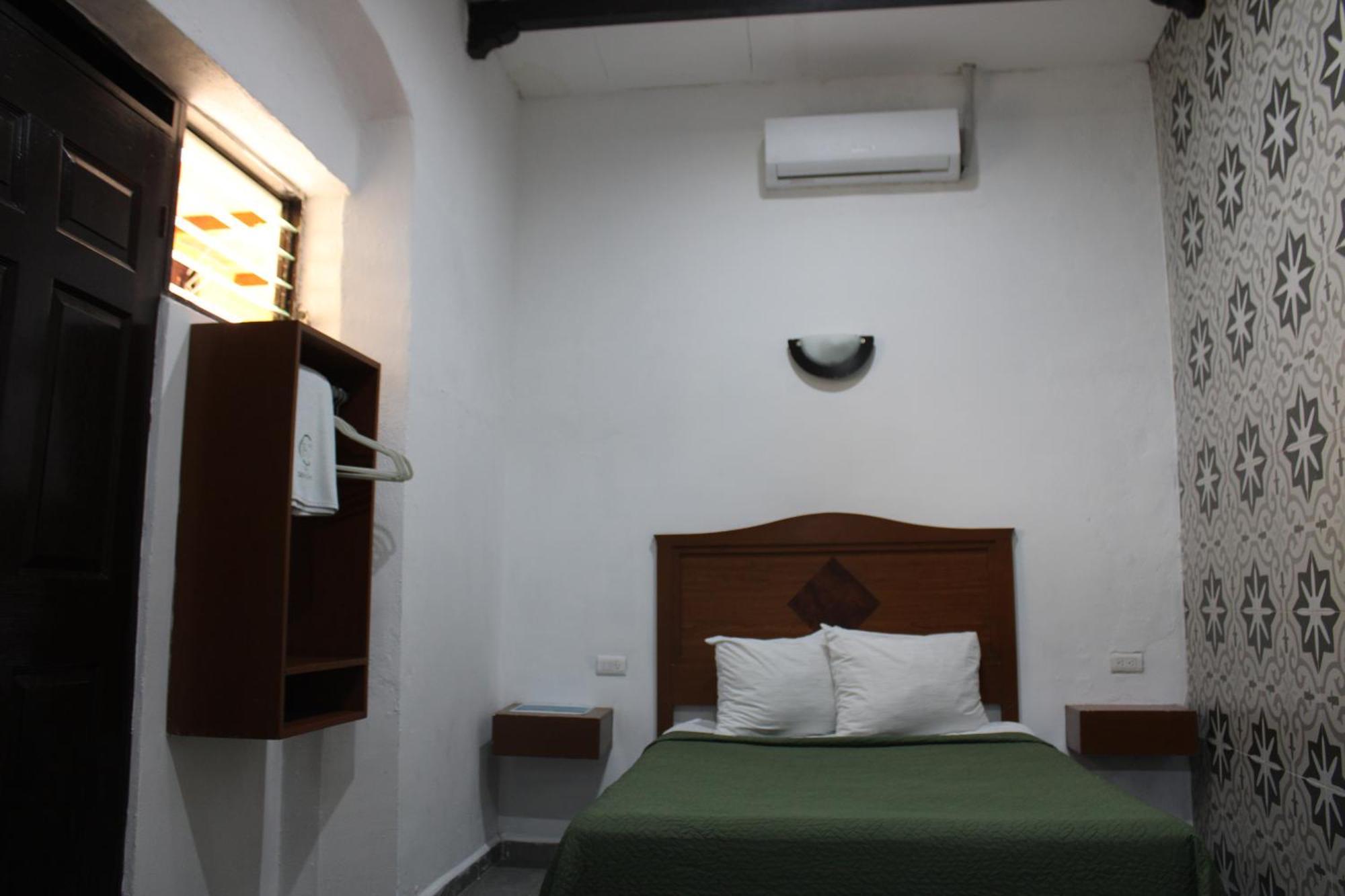 Hotel Guaranducha Inn 캄페체 객실 사진