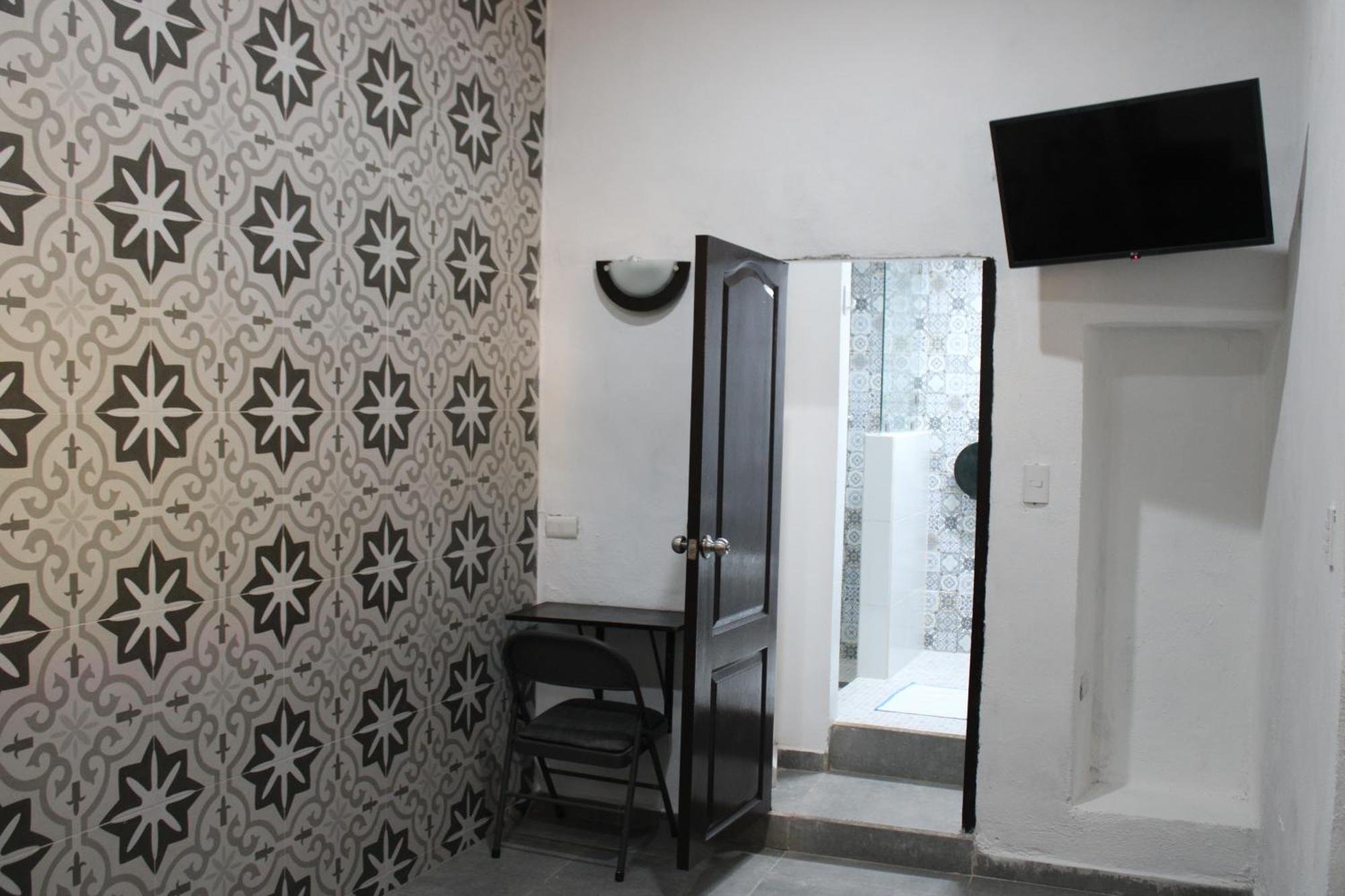 Hotel Guaranducha Inn 캄페체 객실 사진