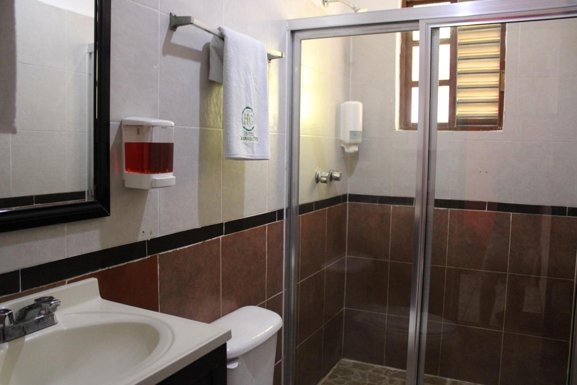 Hotel Guaranducha Inn 캄페체 객실 사진