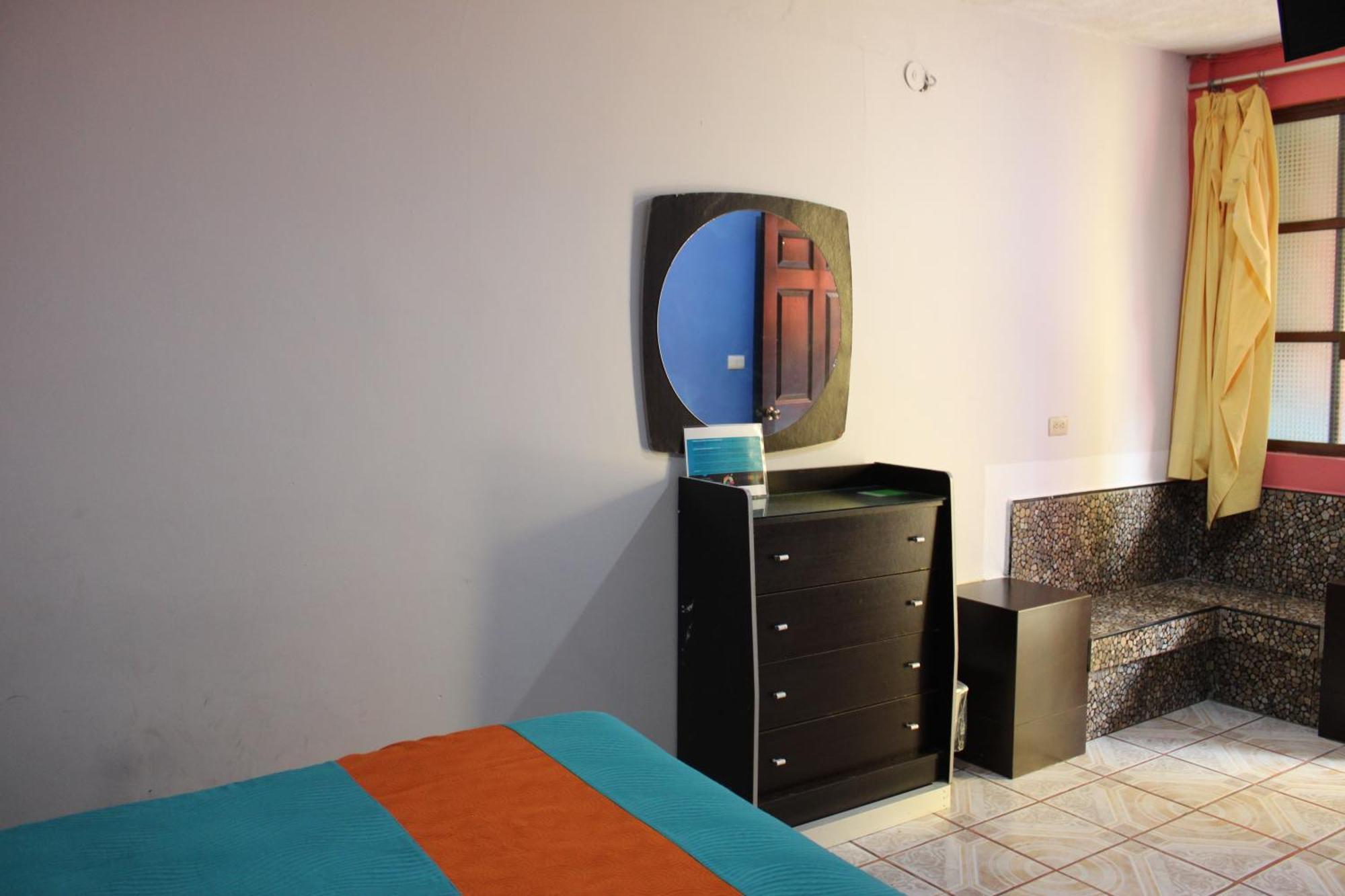 Hotel Guaranducha Inn 캄페체 객실 사진
