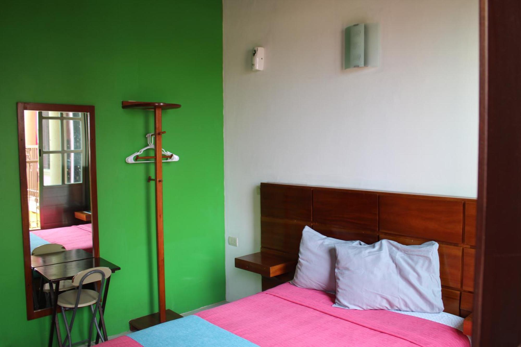 Hotel Guaranducha Inn 캄페체 객실 사진
