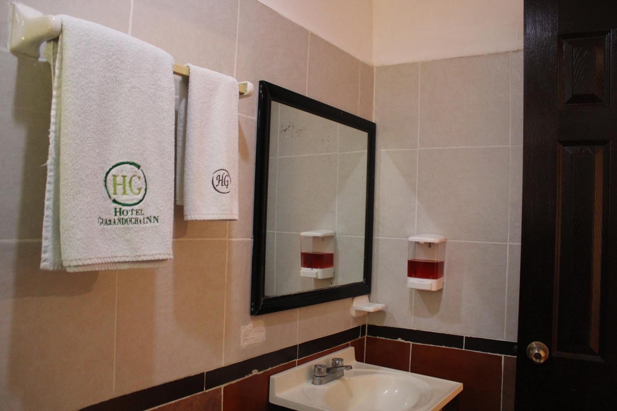 Hotel Guaranducha Inn 캄페체 객실 사진