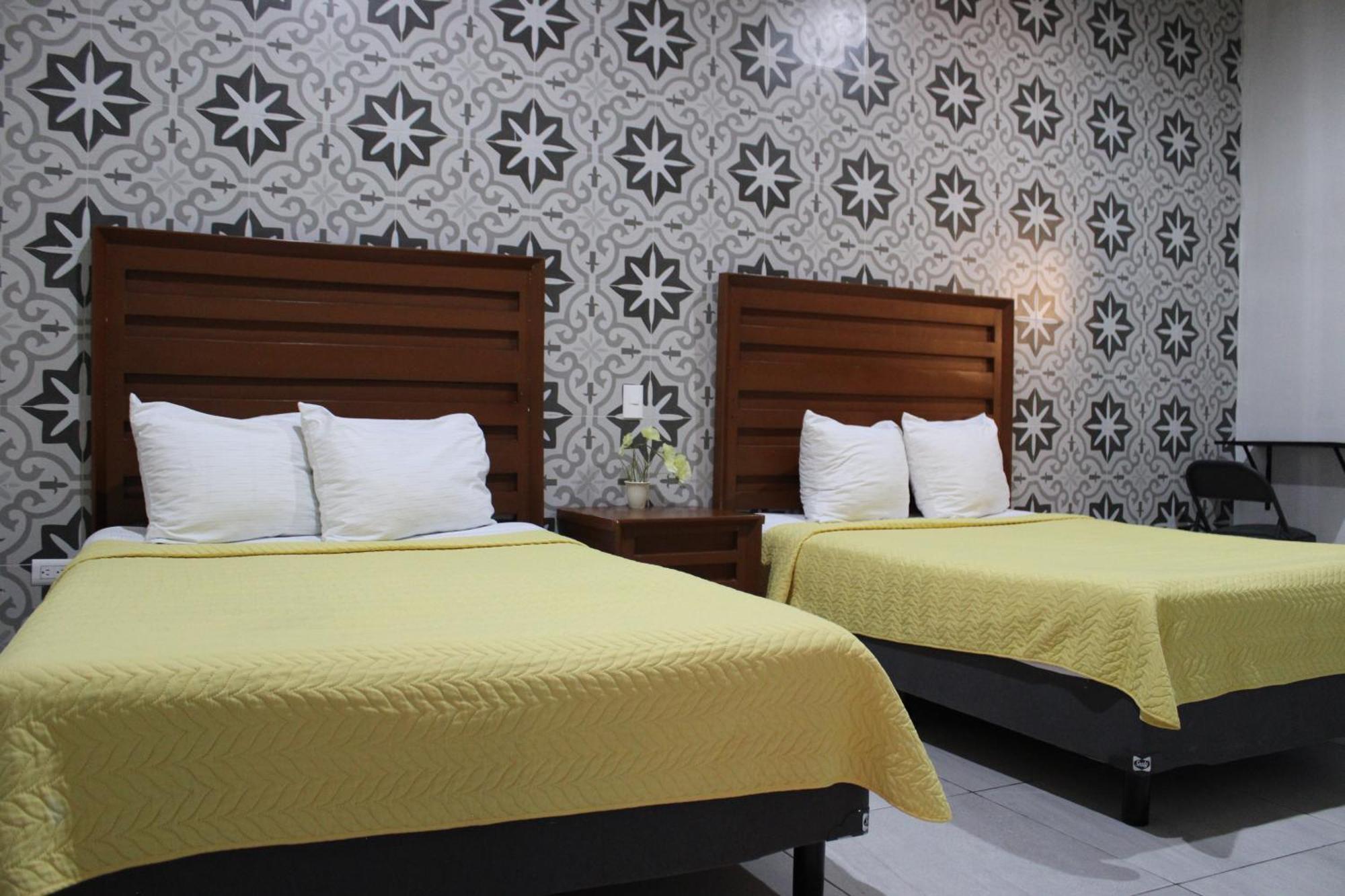 Hotel Guaranducha Inn 캄페체 객실 사진